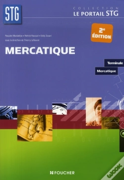 Capa do artigo Mercatique ; Terminale Stg