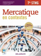 Capa do artigo Mercatique Terminale Stmg Eleve 2015 Tout Le Programme En 20 Contextes