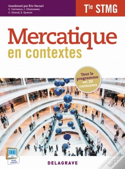 Capa do artigo Mercatique Terminale Stmg Eleve 2015 Tout Le Programme En 20 Contextes