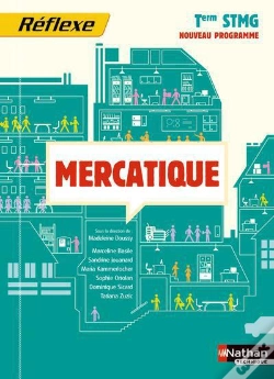 Capa do artigo Mercatique Terminale Stmg (Pochette Reflexe) Eleve 2013