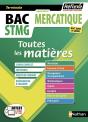 Mercatique Terminale Stmg - Toutes Les Matieres - N 4 Reflexe - 2017 - Preview