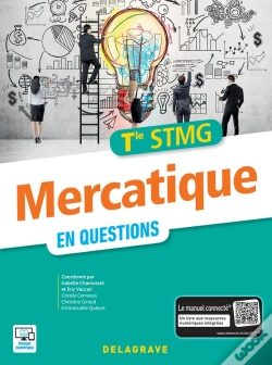 Capa do artigo Mercatique Tle Stmg Eleve 2017