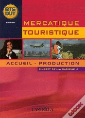 Capa do artigo Mercatique Touristique ; Accueil, Production ; Bts Dut Tourisme