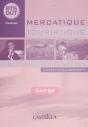 Mercatique Touristique ; Accueil , Production ; Bts, Dut Tourisme - Preview