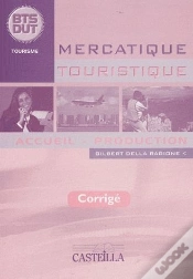 Capa do artigo Mercatique Touristique ; Accueil , Production ; Bts, Dut Tourisme
