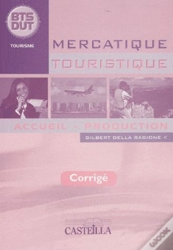Capa do artigo Mercatique Touristique ; Accueil , Production ; Bts, Dut Tourisme