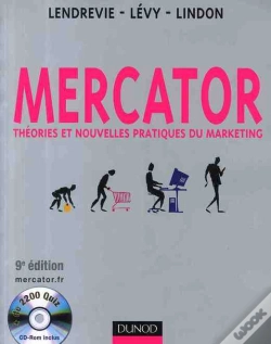 Capa do artigo Mercator ; Théorie Et Pratique Du Marketing (9e Édition)