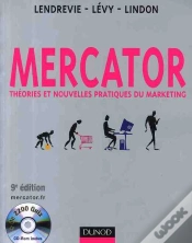 Capa do artigo Mercator ; Théorie Et Pratique Du Marketing (9e Édition)