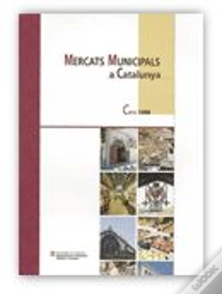 Capa do artigo Mercats Muncipals A Catalunya, Cens 1998