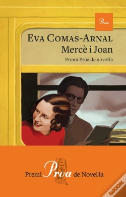 Capa do artigo Merce I Joan Premi Proa 2024