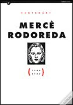 Capa do artigo Mercè Rodoreda (1908 - 2008)
