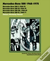 Mercedes-Benz 280 1968-1972 Owners Works