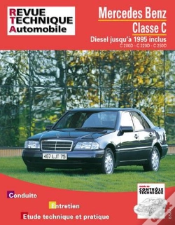 Capa do artigo Mercedes-Benz C 200d, C 220d, C 250d - Depuis 1993