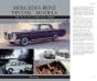 Mercedes-Benz 'Fintail' Models - Preview
