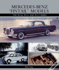 Capa do artigo Mercedes-Benz 'Fintail' Models