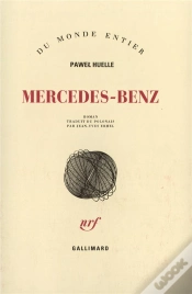 Capa do artigo Mercedes-Benz