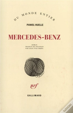 Capa do artigo Mercedes-Benz