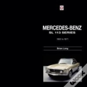 Capa do artigo Mercedes Benz Sl 113 Series