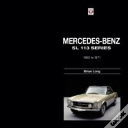 Capa do artigo Mercedes Benz Sl 113 Series