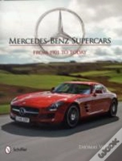 Capa do artigo Mercedes-Benz Supercars