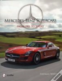 Capa do artigo Mercedes-Benz Supercars