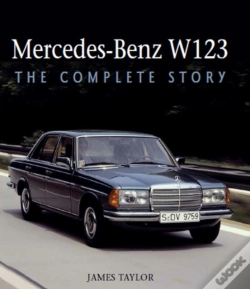 Capa do artigo Mercedes-Benz W123