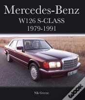 Capa do artigo Mercedes-Benz W126 S-Class 1979-1991