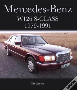 Capa do artigo Mercedes-Benz W126 S-Class 1979-1991