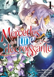 Capa do artigo Mercedes De La Lune Decroissante - Tome 01