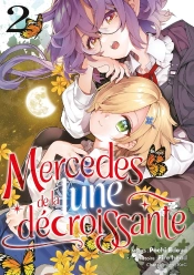 Capa do artigo Mercedes De La Lune Decroissante - Tome 02