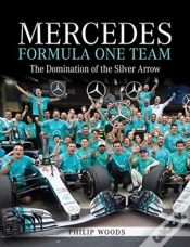 Capa do artigo Mercedes Formula One Team