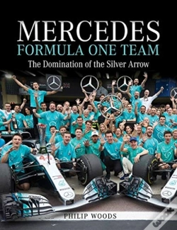 Capa do artigo Mercedes Formula One Team