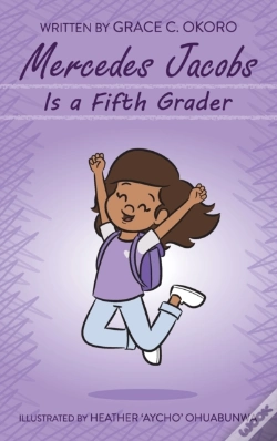 Capa do artigo Mercedes Jacobs Is A Fifth Grader