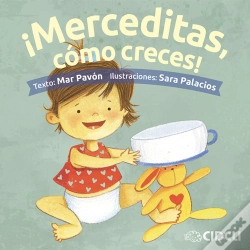 Capa do artigo ¡Merceditas, Cómo Creces!