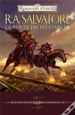 Capa do artigo Mercenaires T.3 ; La Route Du Patriarche