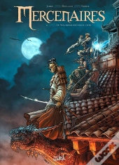 Mercenaires Tome 2 ; Le Seigneur Des Trois Cités