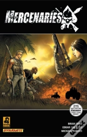 Capa do artigo Mercenaries