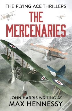 Capa do artigo Mercenaries