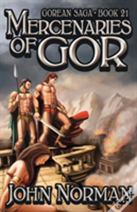 Mercenaries Of Gor