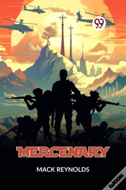 Capa do artigo Mercenary