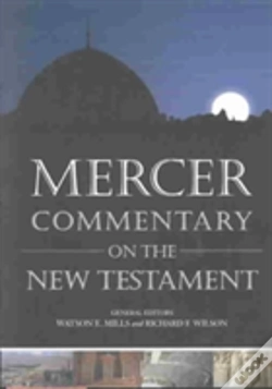 Capa do artigo Mercer Commentary On The New Testament