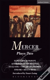 Capa do artigo Mercer Plays: 2