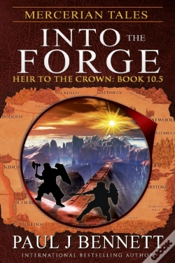 Capa do artigo Mercerian Tales: Into The Forge