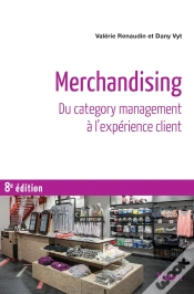 Capa do artigo Merchandising ; Du Category Management À L
