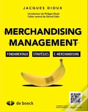 Capa do artigo Merchandising Management ; Fondamentaux, Technologies Interactives, E-Commerce Et E-Merchandising