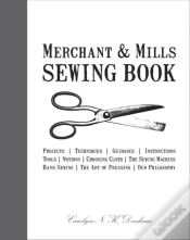 Capa do artigo Merchant & Mills Sewing Book