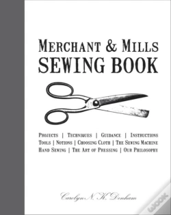 Capa do artigo Merchant & Mills Sewing Book