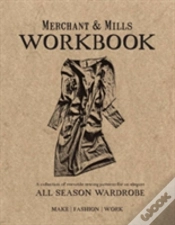 Capa do artigo Merchant & Mills Workbook