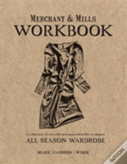 Capa do artigo Merchant & Mills Workbook