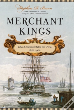 Capa do artigo Merchant Kings